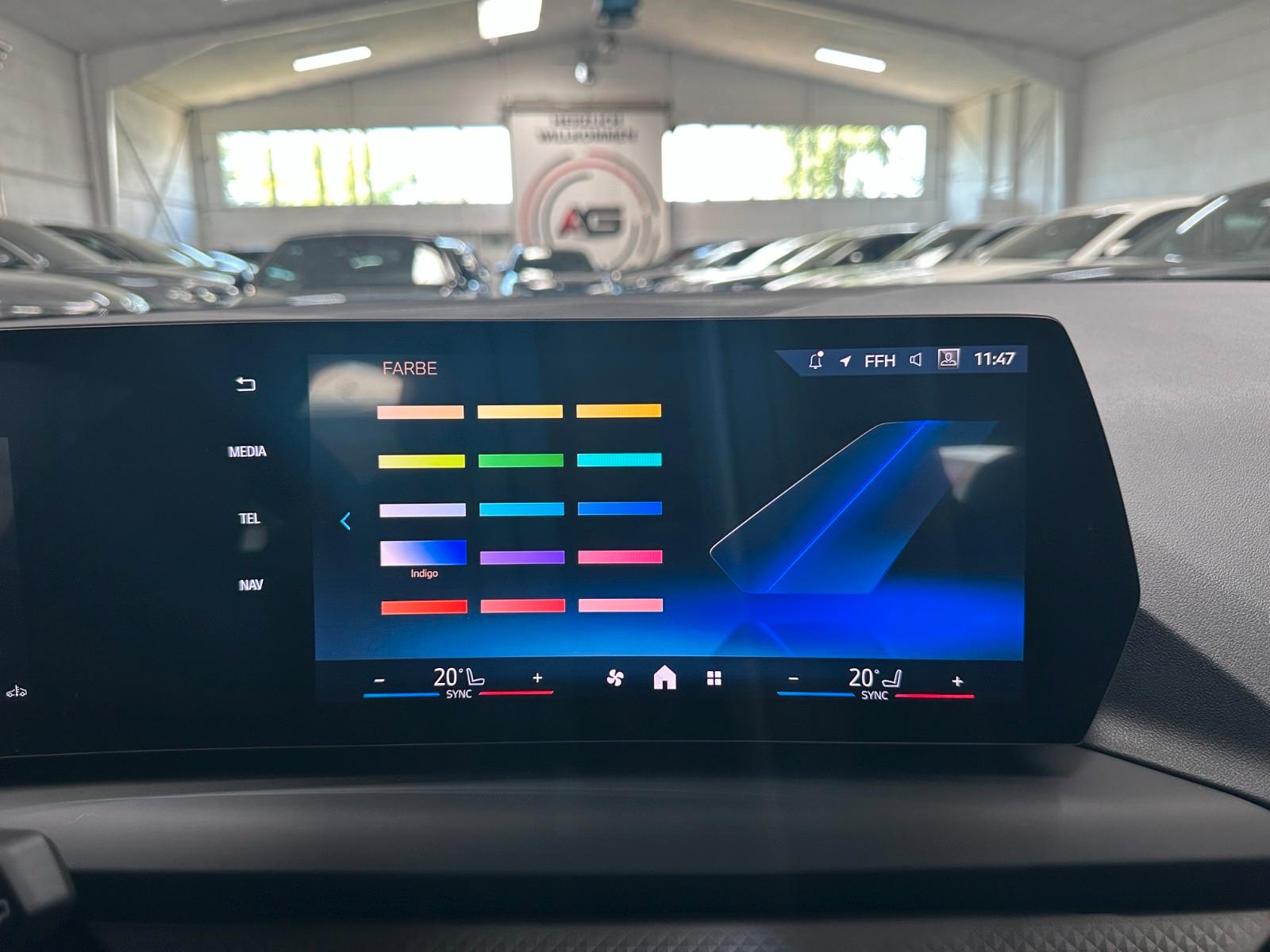 BMW 1 Series i M-SPORT LED CARPLAY TOTWINKEL SHZ KAMERA, миниатюра 29