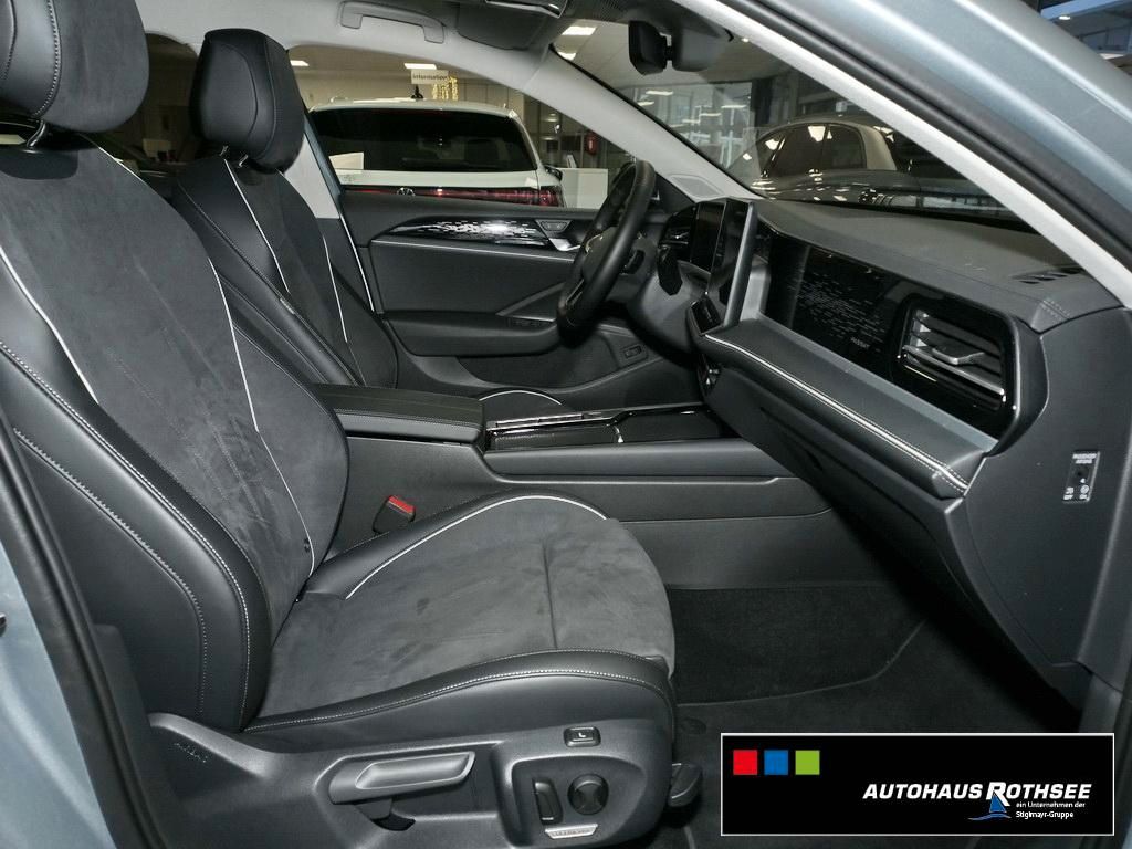 Volkswagen Passat Variant - Bild 4