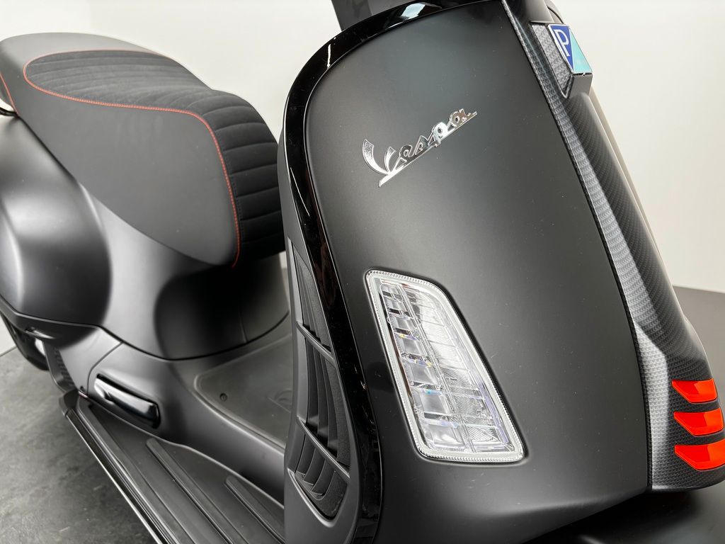 Fahrzeugabbildung Vespa GTS 125 SuperSport E5+ *NEUFAHRZEUG*