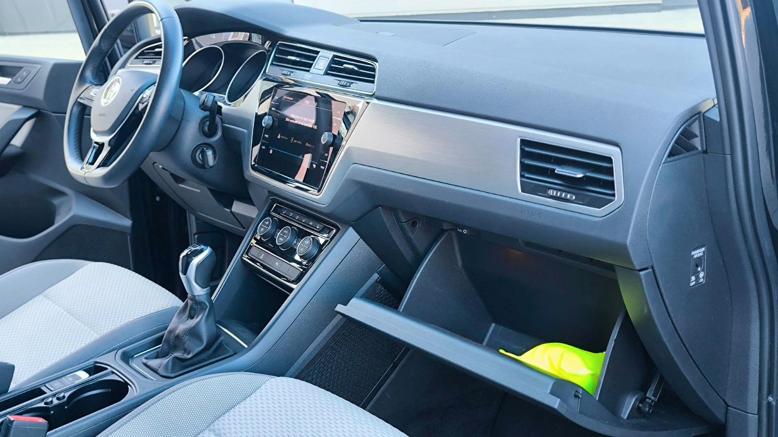 Volkswagen Touran Comfortline BMT/Start-Stop, миниатюра 20