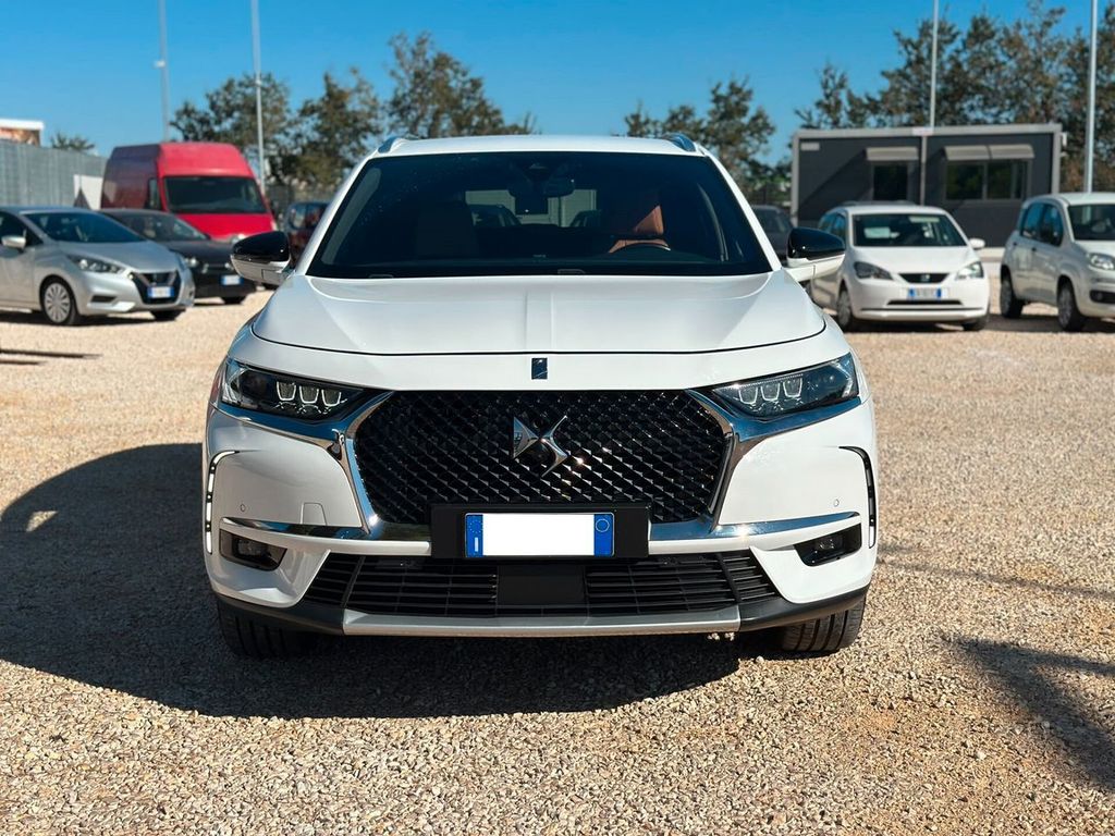Image of DS Automobiles DS7 (Crossback)