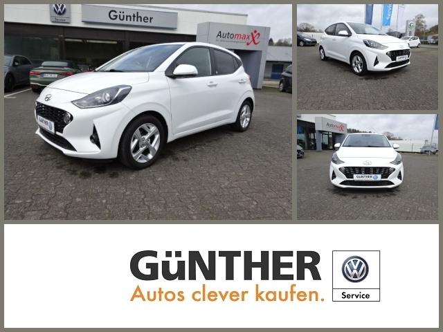 Hyundai i10 1.0 Edition 30*Klima*SHZ*PDC hinten*Aluräder