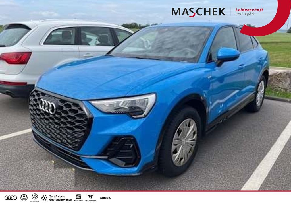 Image of Audi Q3