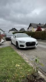 Audi A5 | 252 PS | Tüv neu | Scheckheftgepflegt | 8-F - Audi A5 8F