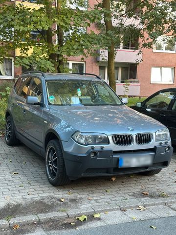 BMW X3 3.0d TUV NEU