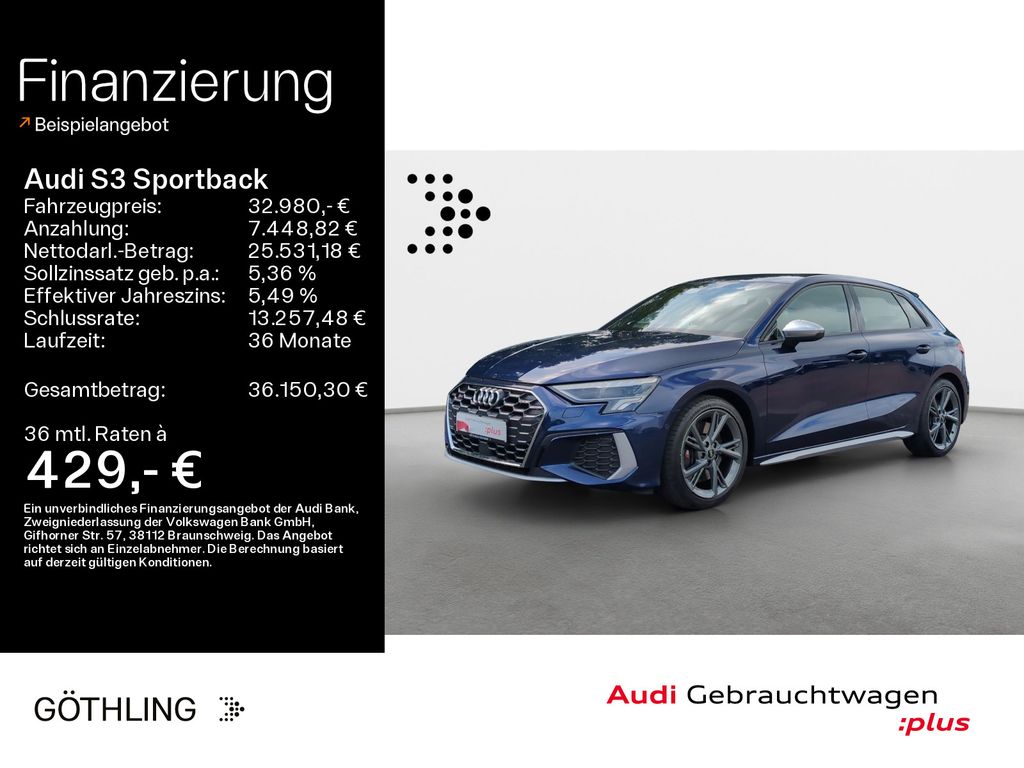Audi S3