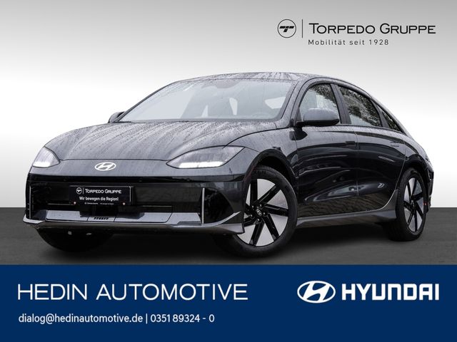 Hyundai IONIQ 6 Heckantrieb 53kWh Batt. Basismodell inkl