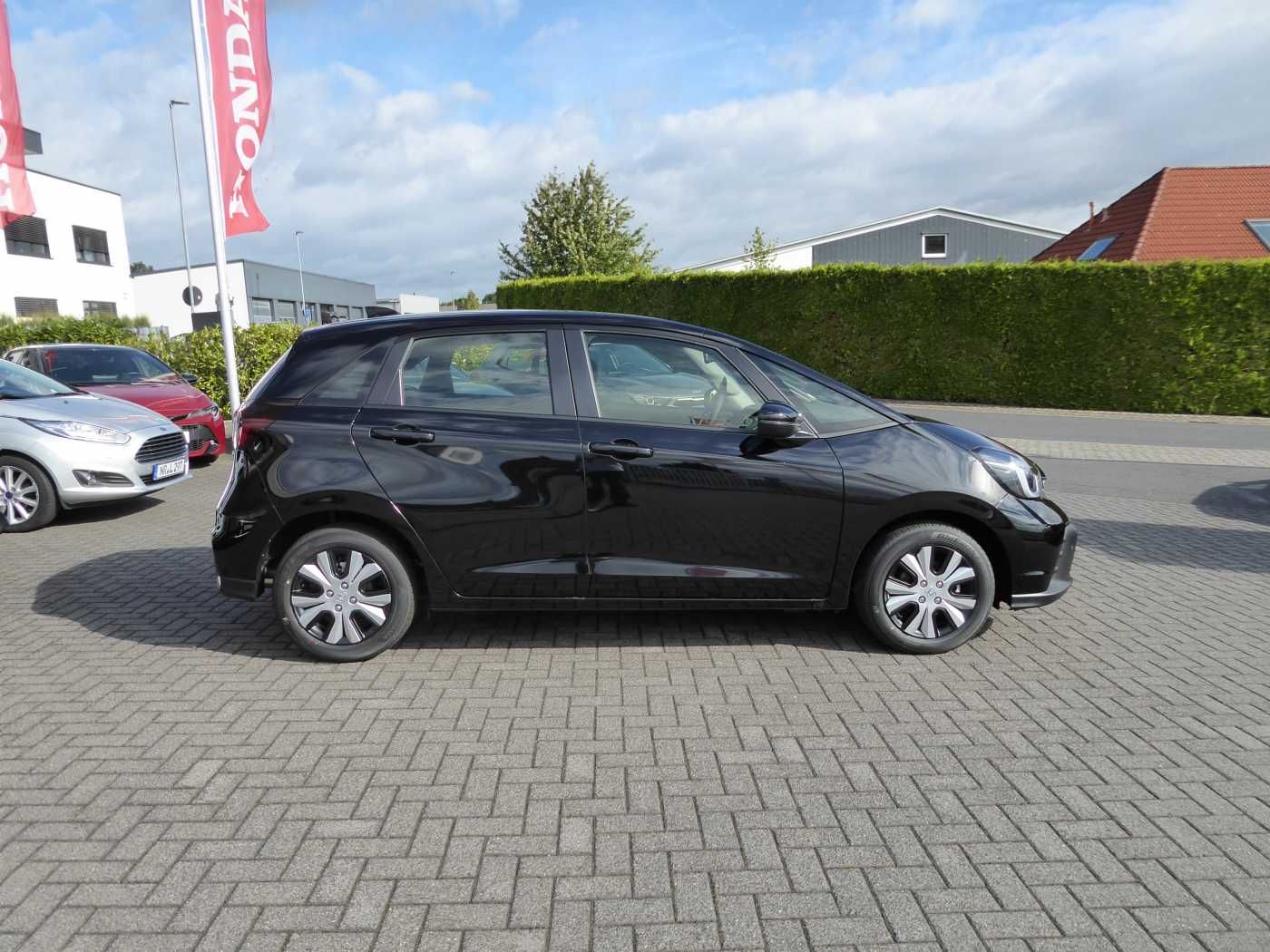 Honda Jazz Hybrid e:HEV 1.5 i-MMD Elegance imagem 3