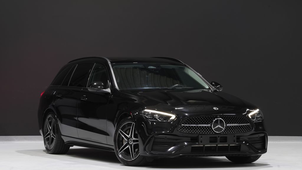 Image of Mercedes-Benz C 180
