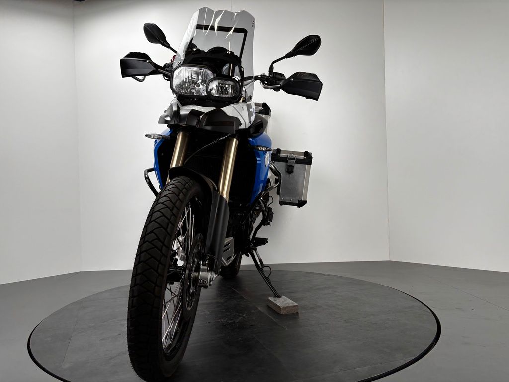 Fahrzeugabbildung BMW F 800 GS *GEPFLEGT *ZUBEHÖR