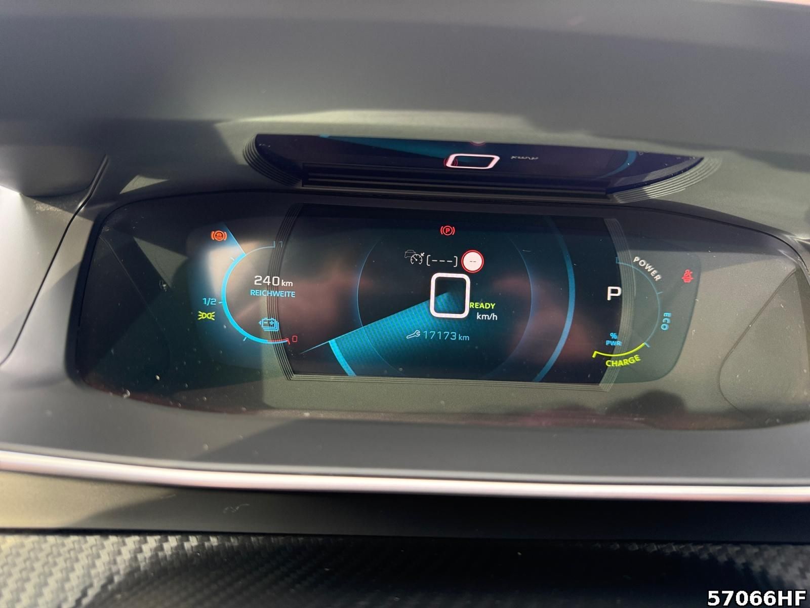 Fahrzeugabbildung Peugeot e-208 Allure Pack