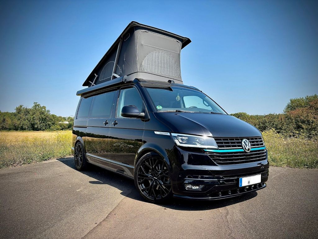Volkswagen T6 California
