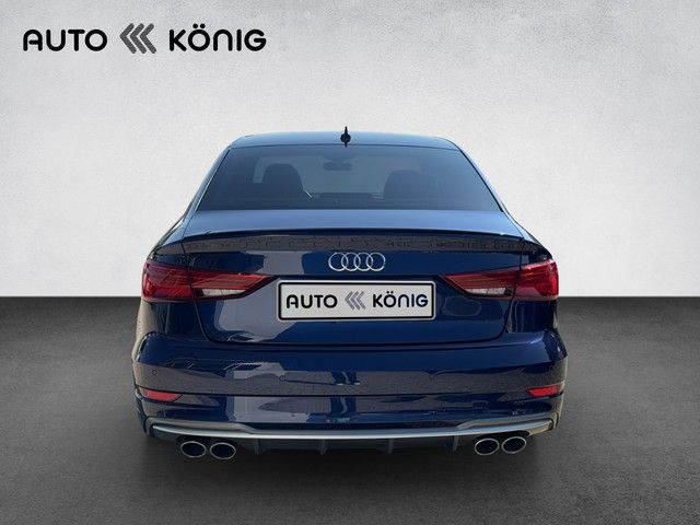 Fahrzeugabbildung Audi S3 Limousine 2.0 TFSI quattro *Panorama*