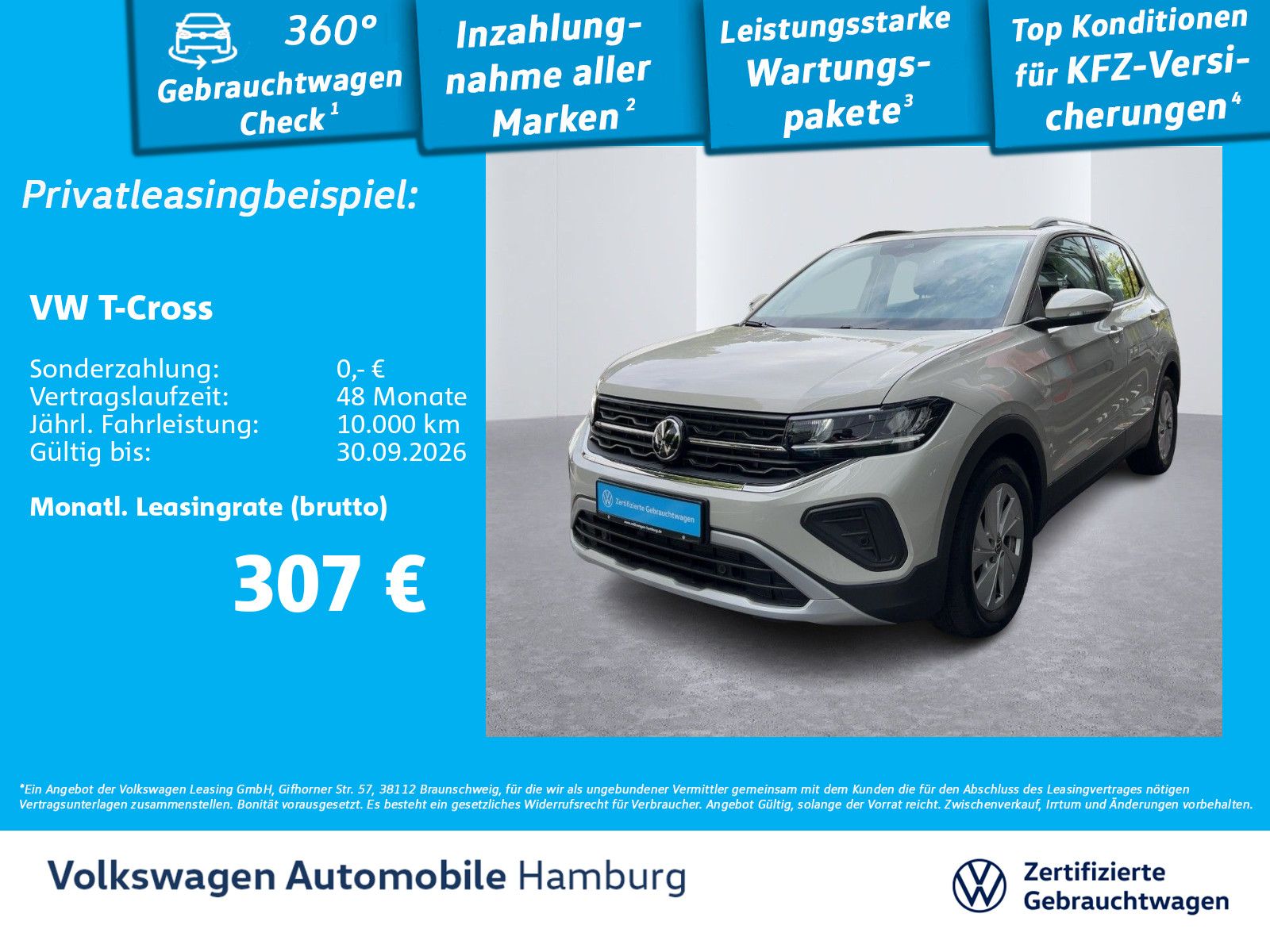 Volkswagen T-Cross - Bild 2