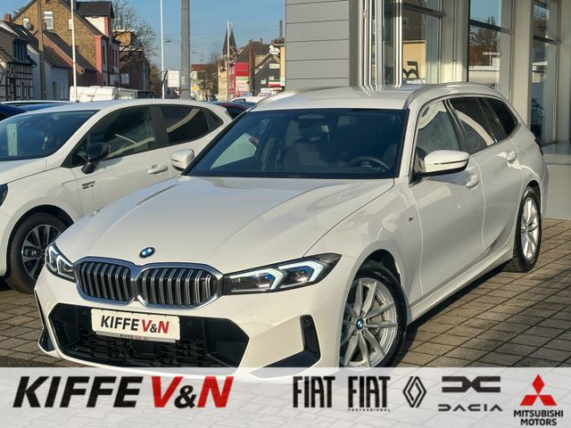 BMW 330 d Touring M SPORT MEMORY RFK HUD DA-PRO LCP