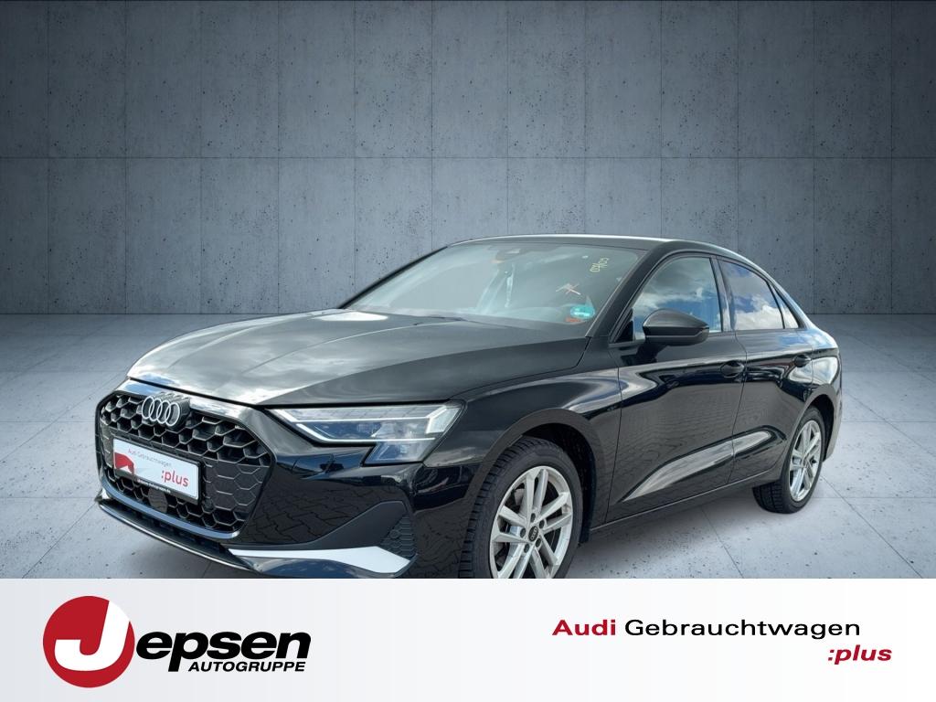 Audi A3 Limousine advanced 35 TFSI S tr. LED 18 AHK