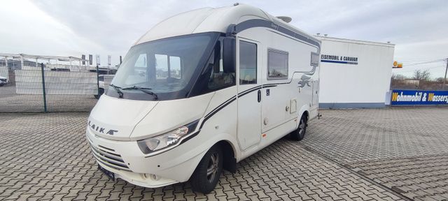 Laika Ecovip 600 Motorhome  Sat / Solar / AHK