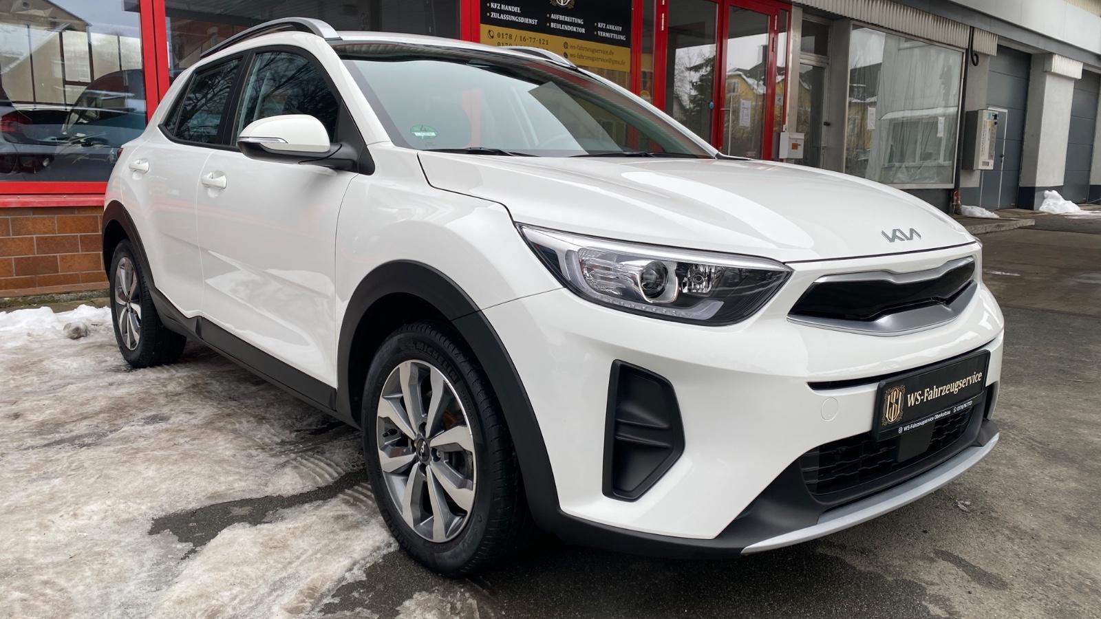 Kia Stonic Vision/Android/PDC/Alufelgen/Klimaaut/AHK