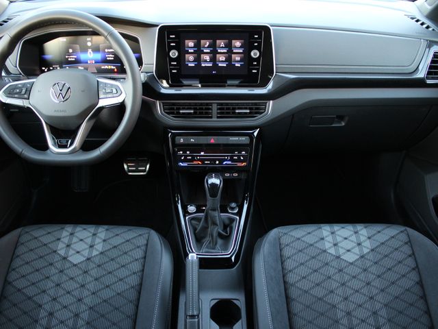 T-Cross R-Line DSG IQ.Light*Kamera*Navi*AHK