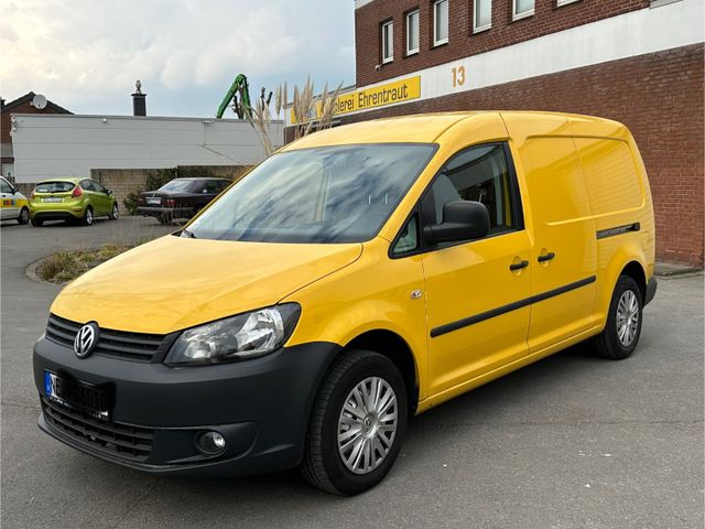 Volkswagen Caddy  1.6 TDI Kasten Maxi EcoProfi BMT NAVI