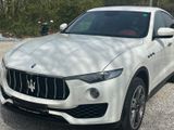 Maserati Levante S Q4 - Maserati Levante aus 2018
