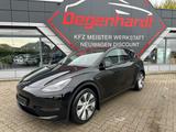 Tesla Model Y RWD Matrix LED Leder AHK - Tesla Model Y mit Panoramadach