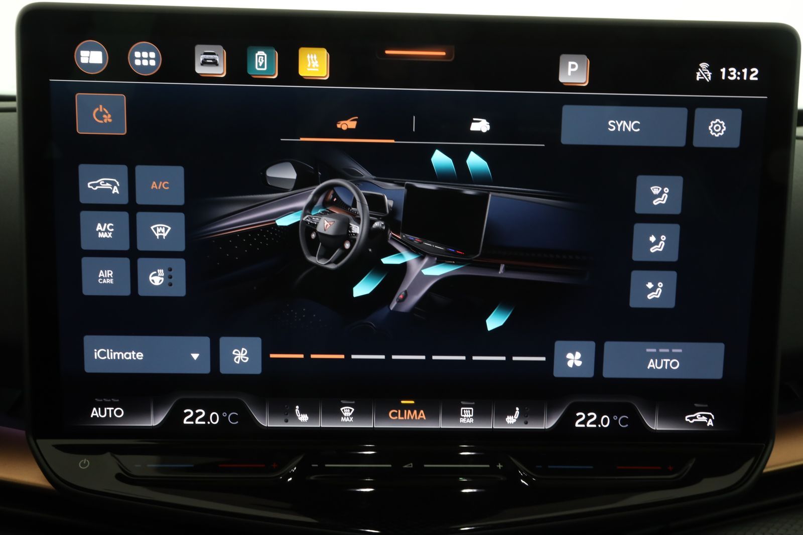 Cupra Tavascan - Bild 18