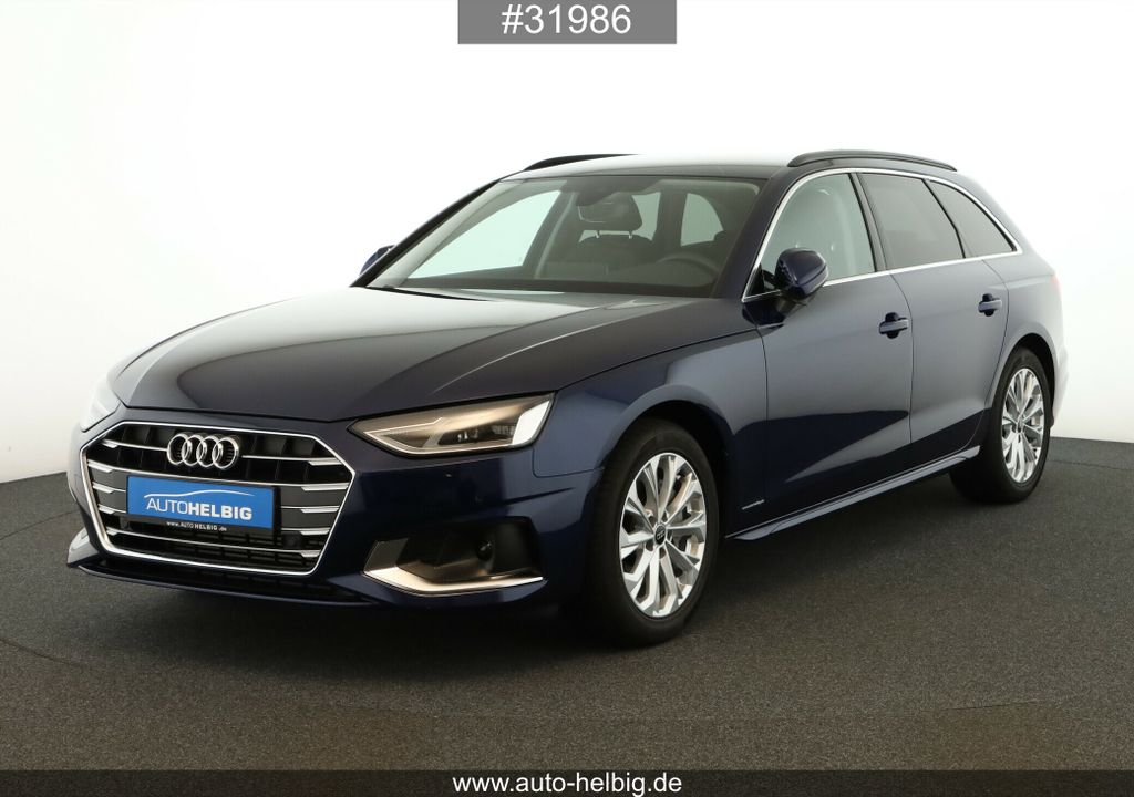Image of Audi A4