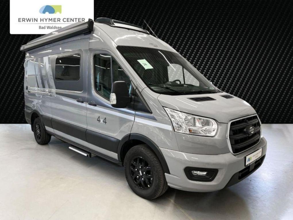 Carado CV 590 4x4 EDITION24