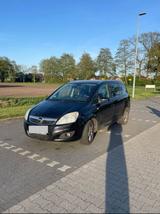 Opel Zafira 1.7 CDTI - Opel Zafira aus 2008 mit Diesel-Antrieb