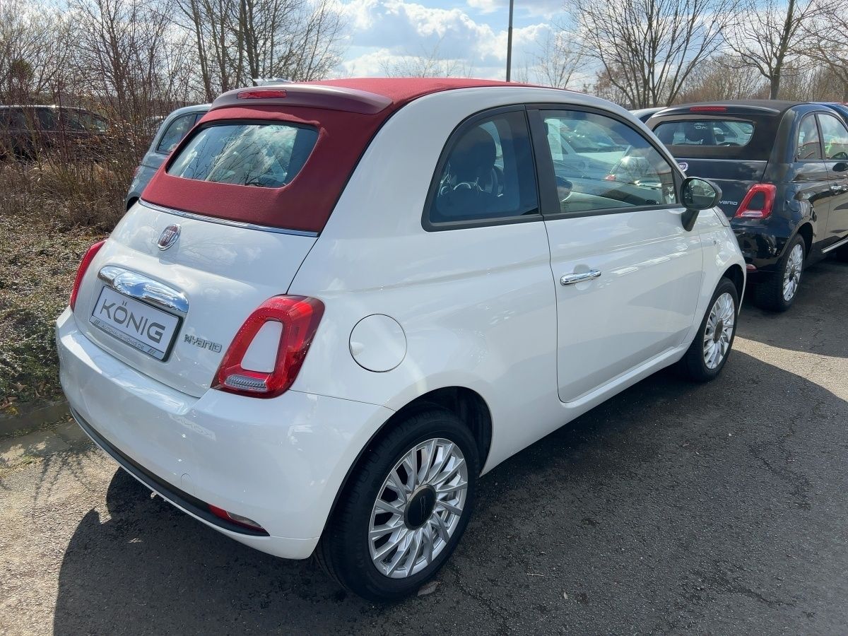 Fiat 500C - Bild 16