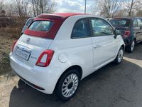 Fiat 500C - Vorschau Bild 16