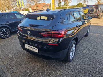 Bild 7 BMW X2 sDrive 18 i Advantage