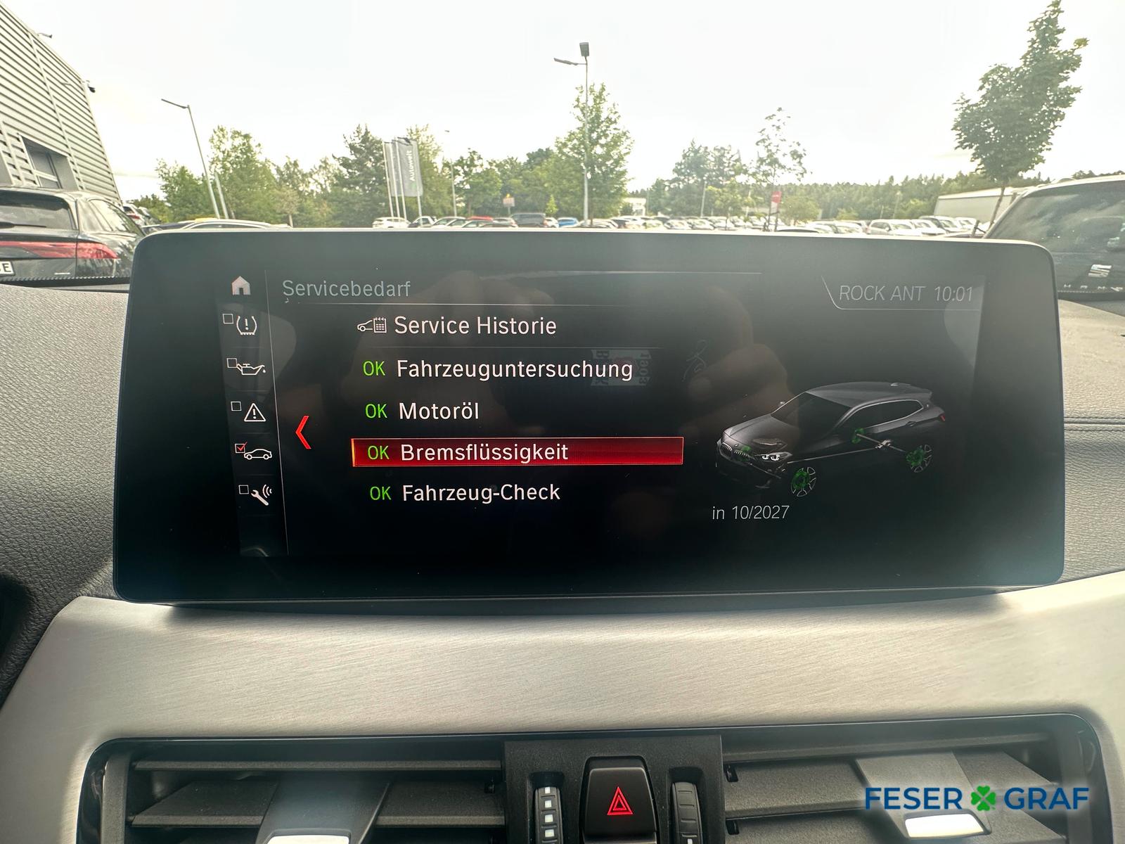 BMW X2 M35i xDrive NAVI/HuD/PANO/LED/SHZ, миниатюра 19