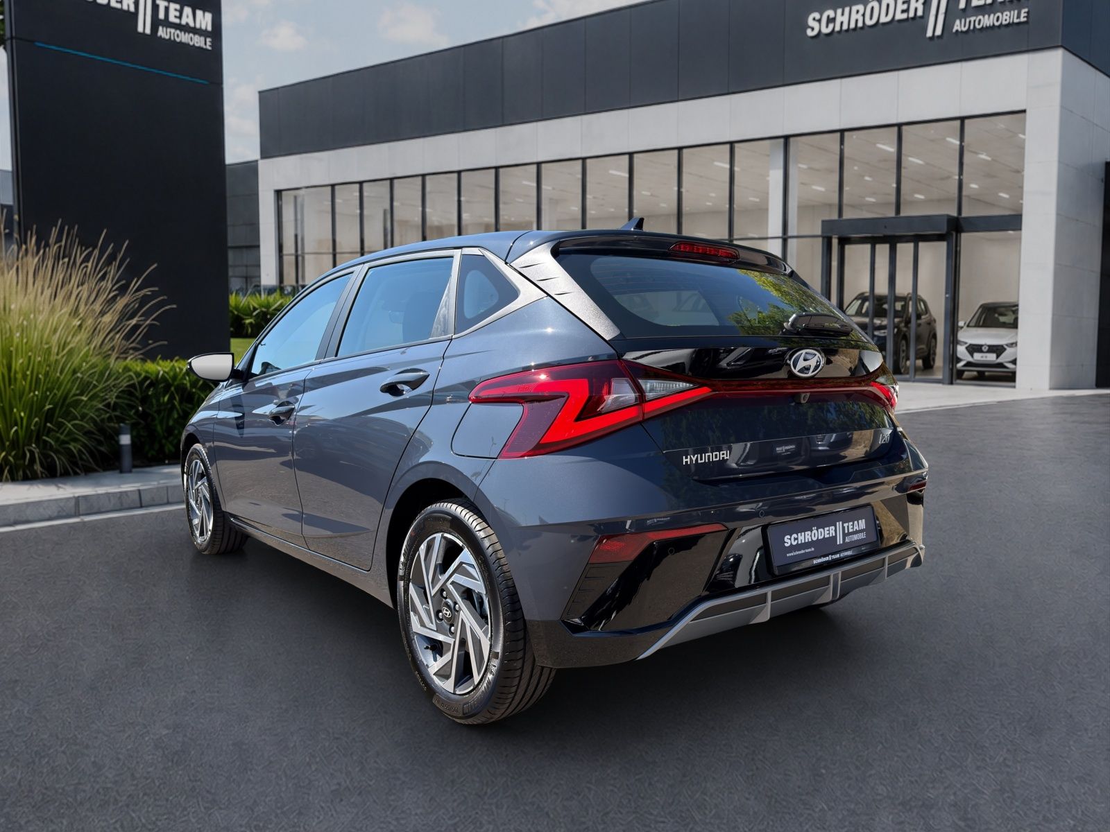 Hyundai i20 - Bild 4