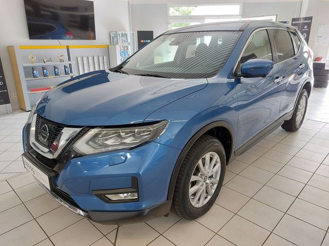 Nissan X-Trail 2.0 dCi 4x4i Acenta