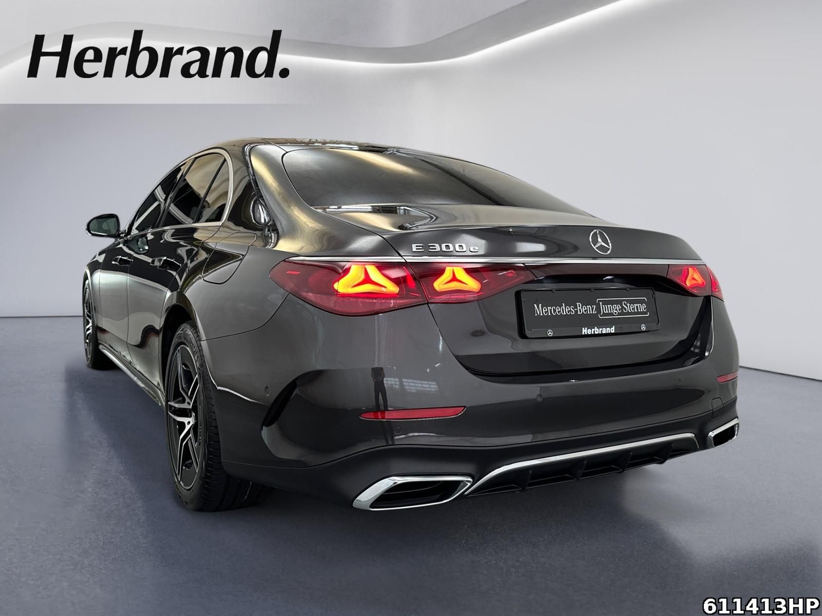 Mercedes-Benz E 300 e AMG Digital-Light Pano Head-up 360° Totw foto 4