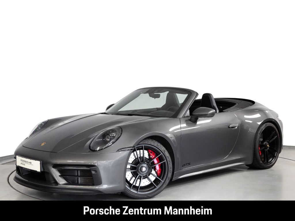 Image of Porsche 992