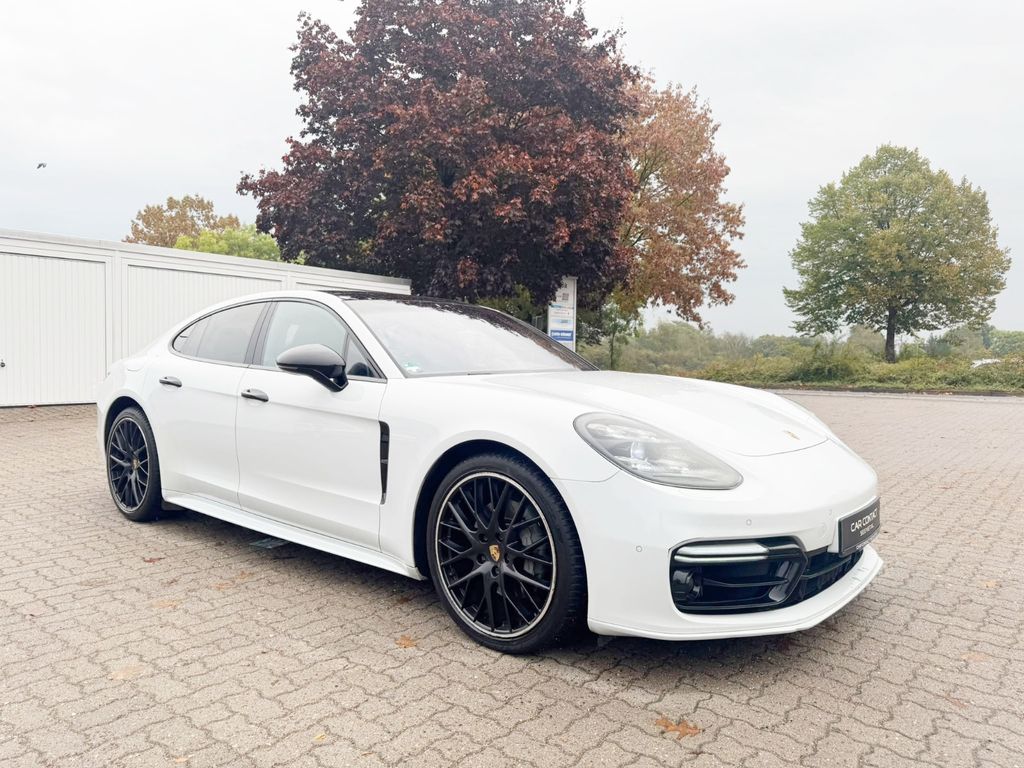 Image of Porsche Panamera