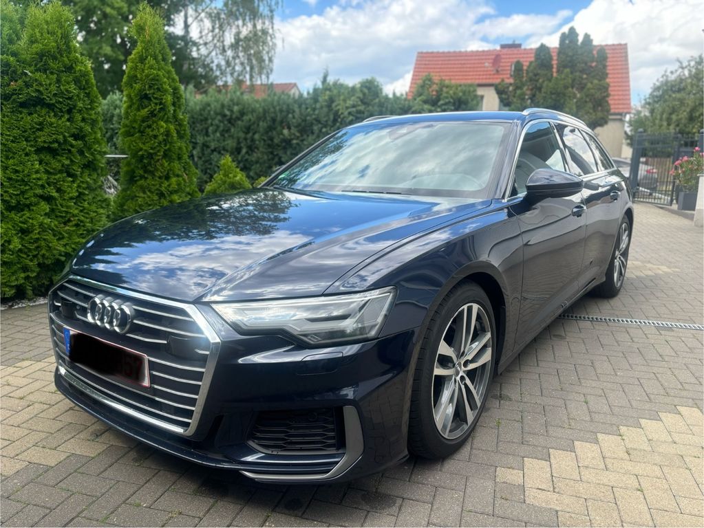 Image of Audi A6
