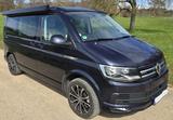 Volkswagen T6 California Ocean 2.0 TDI DSG 4M NAV AHK - blaue Volkswagen T6 California