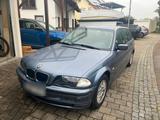 BMW 318i E46 Automatik TÜV 2027 - BMW 318 aus 2000: 318i E46