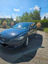 Mazda 6 2.0 SKYACTIV-G 165 Sports-Line Sports-Line - Mazda 6 Unfallwagen