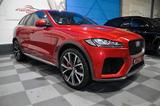 Jaguar F-Pace SVR AWD SVR Automatik-PERFORMANCE- - Jaguar F-Pace: Svr