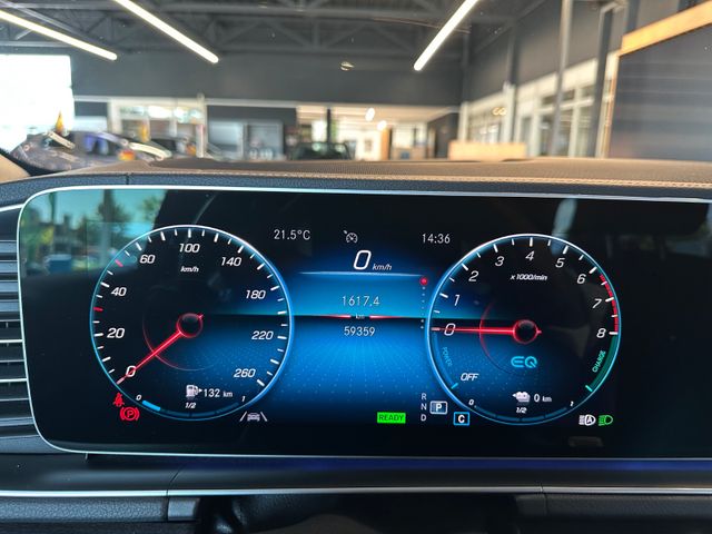 Mercedes-Benz GLE 350 e 4Matic AMG Line *Widescreen*