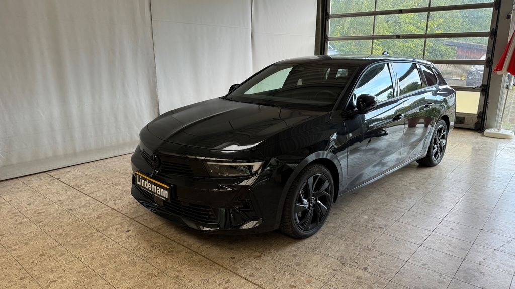 Image of Opel Astra