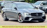 Mercedes-Benz E 63S AMG T MODEL 4 MATIC PANO AHK VOLL - Mercedes-Benz E 63 AMG aus 2018