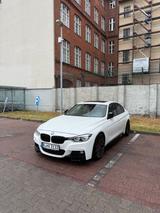 BMW 328D F30 - BMW 328: F30