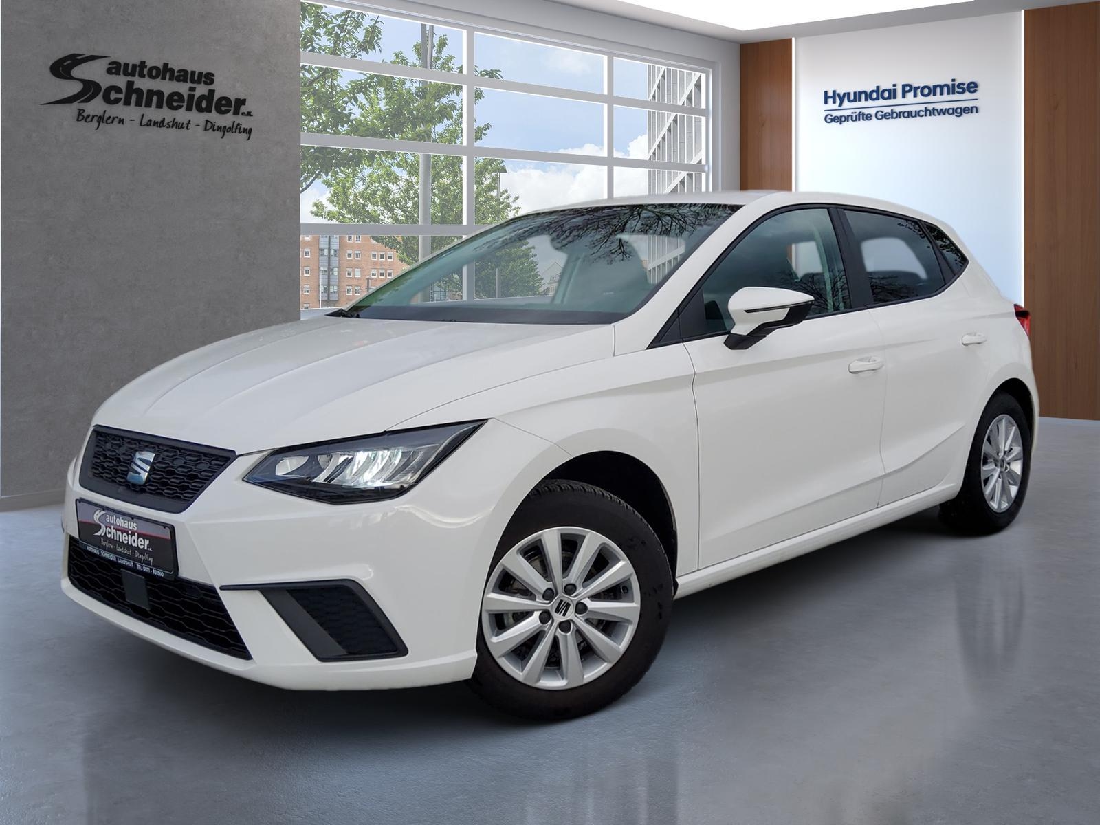 Seat Ibiza 1.0 TSI 5-Gang STYLE NAVI/LED/SHZ/ALLWETTE