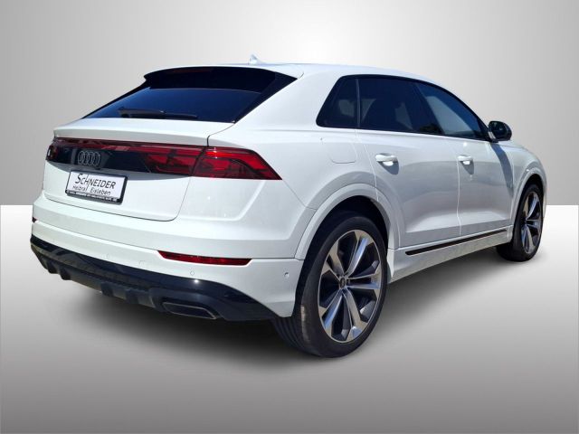 Q8 SUV 50 TDI QUATTRO HD MATRIX+B&